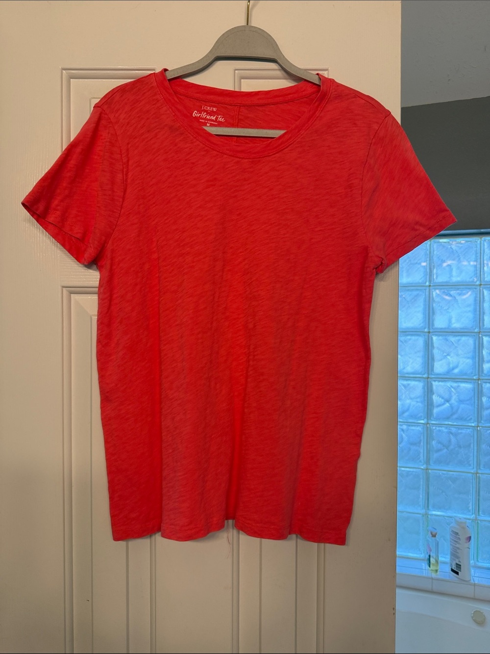 J crew short sleeve tee
